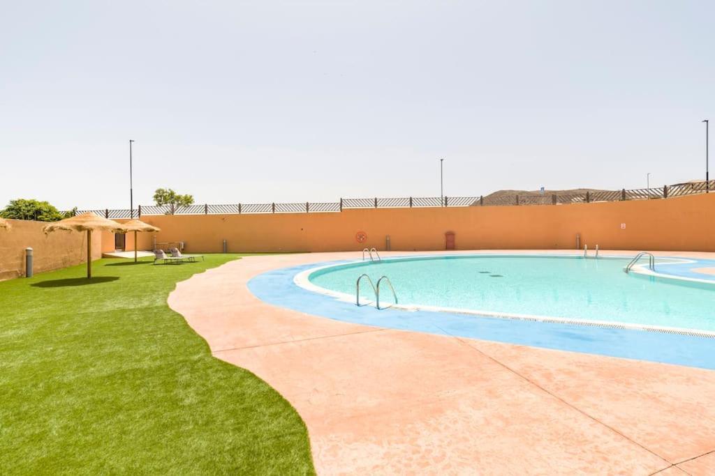 Las Dunas Corralejo Home With Swimming Pool Exterior photo